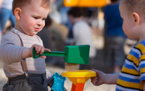 Desarrollo psicomotor del niño